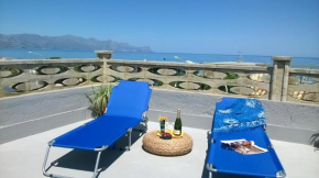 4 bedrooms appartement at Alcamo 100 m away from the beach with sea view terrace and wifi, Alcamo